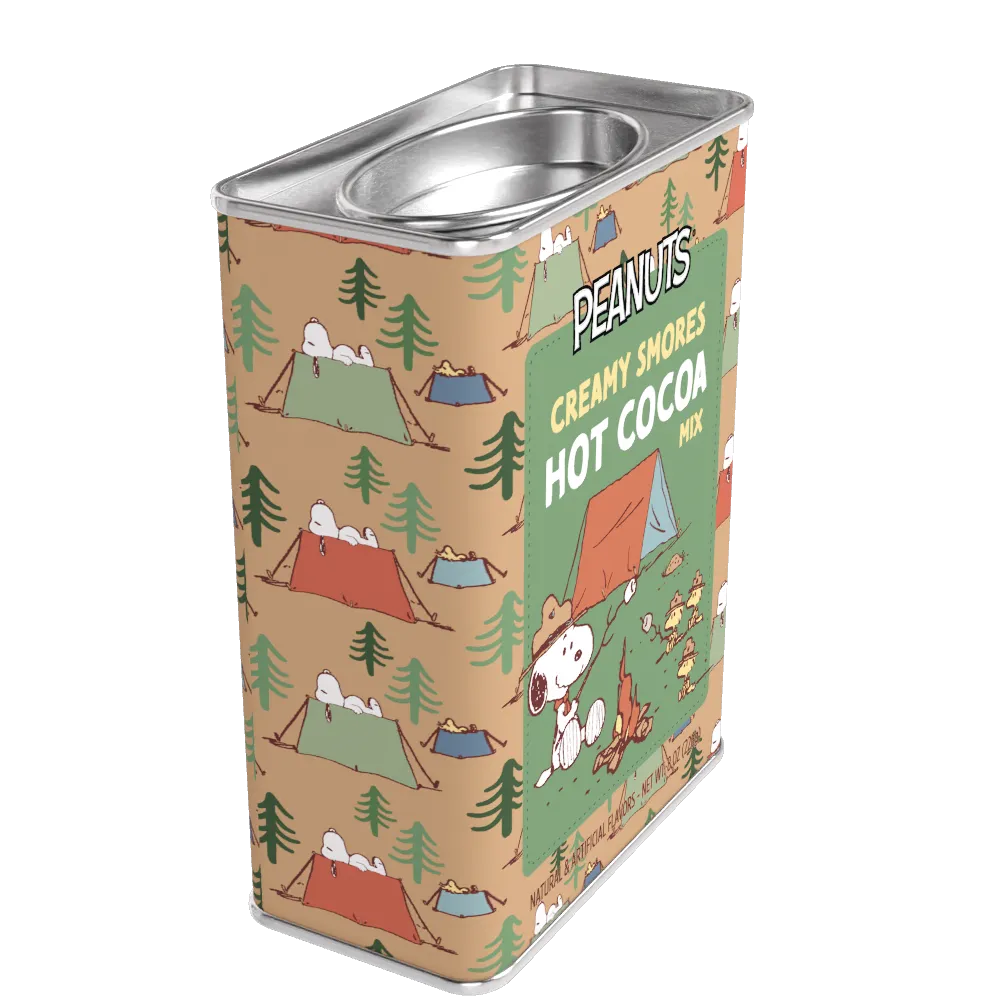 Peanuts® Snoopy Camp Life S'mores Cocoa