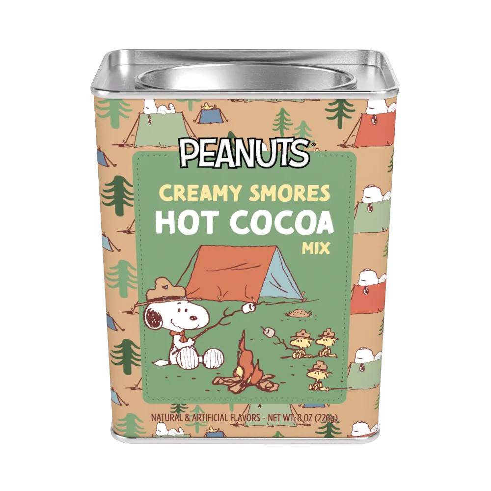 Peanuts® Snoopy Camp Life S'mores Cocoa