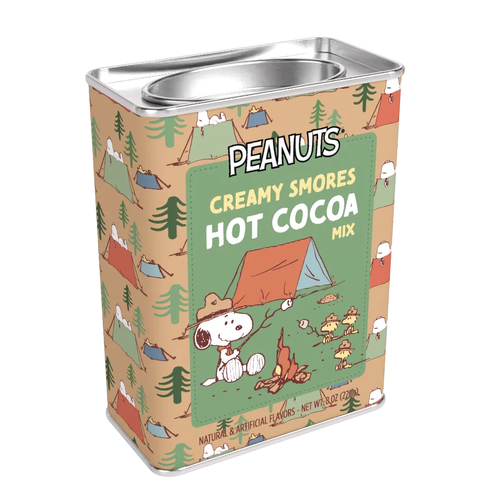 Peanuts® Snoopy Camp Life S'mores Cocoa