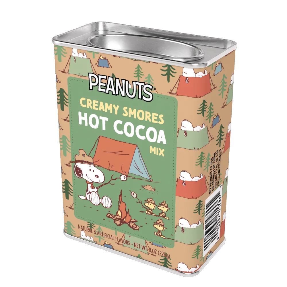 Peanuts® Snoopy Camp Life S'mores Cocoa