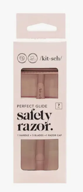 Perfect Glide Safety Razor