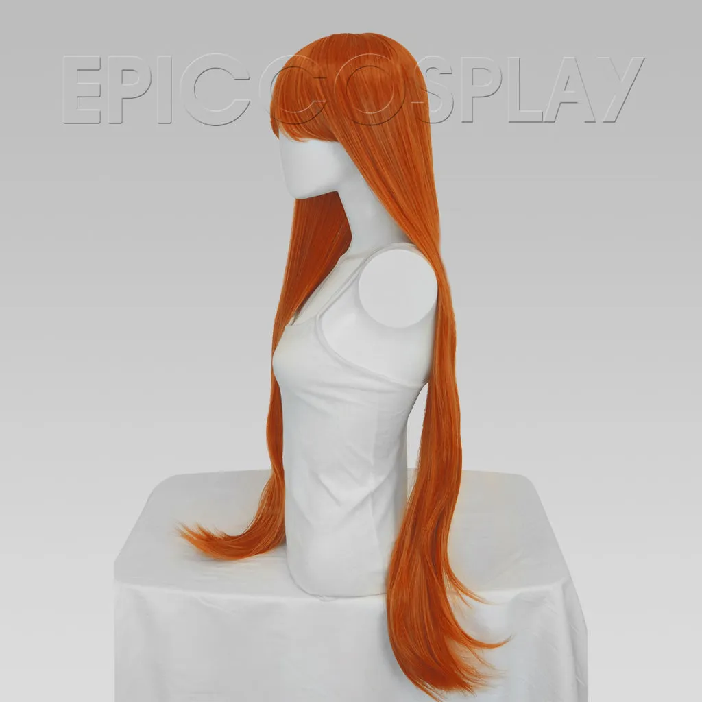 Persephone - Autumn Orange Wig