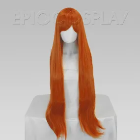 Persephone - Autumn Orange Wig