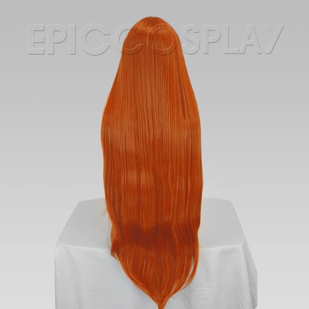 Persephone - Autumn Orange Wig