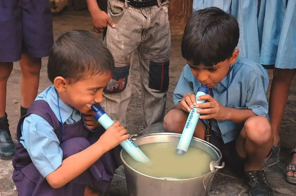 Personal Water Filter