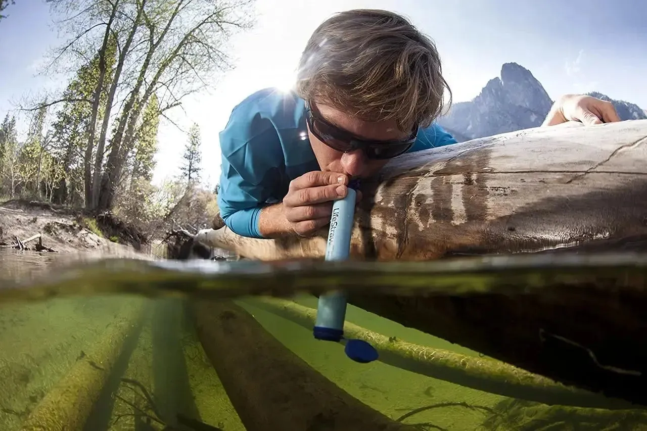 Personal Water Filter