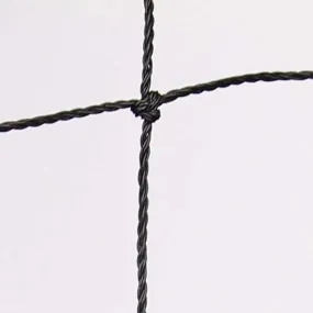 Plant Support Netting - 125mm Diagonal Knotted Mesh