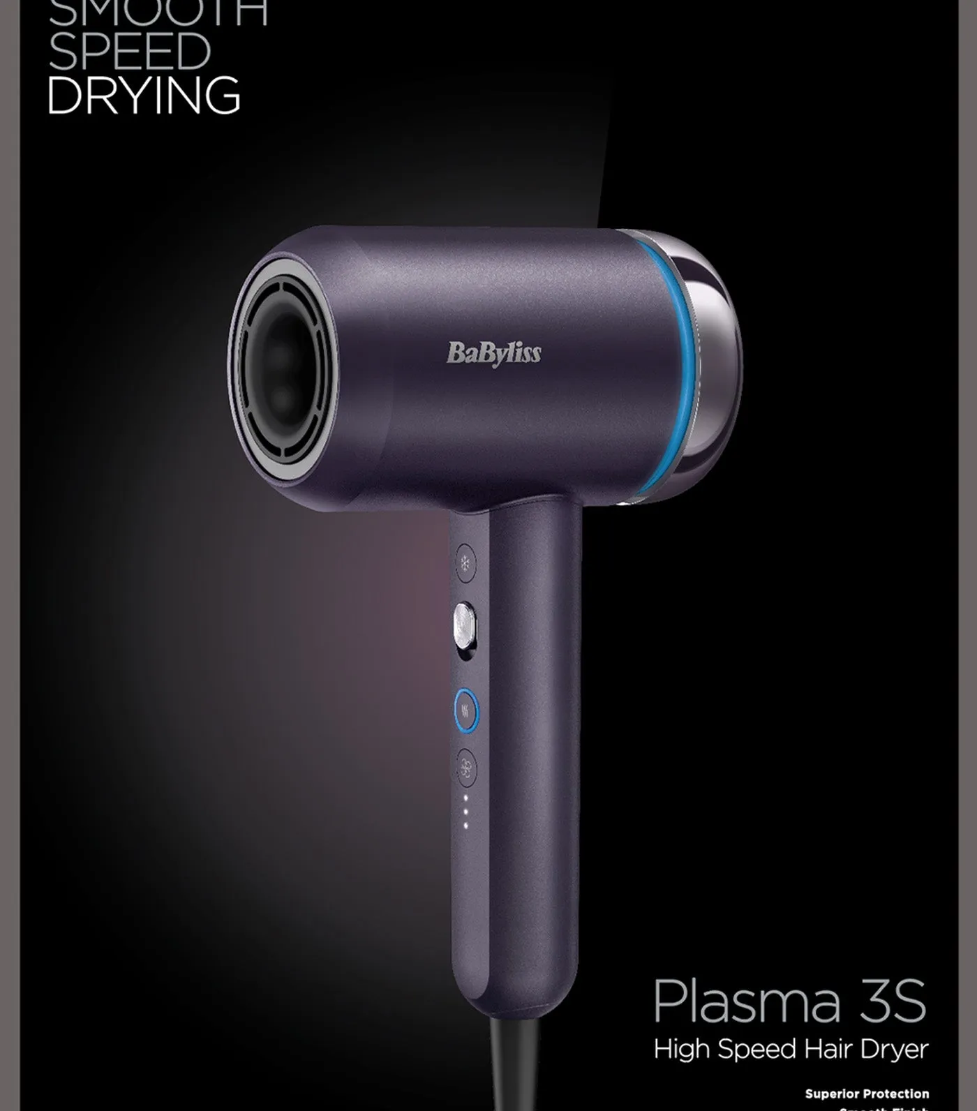 Plasma 3S High Speed Dryer