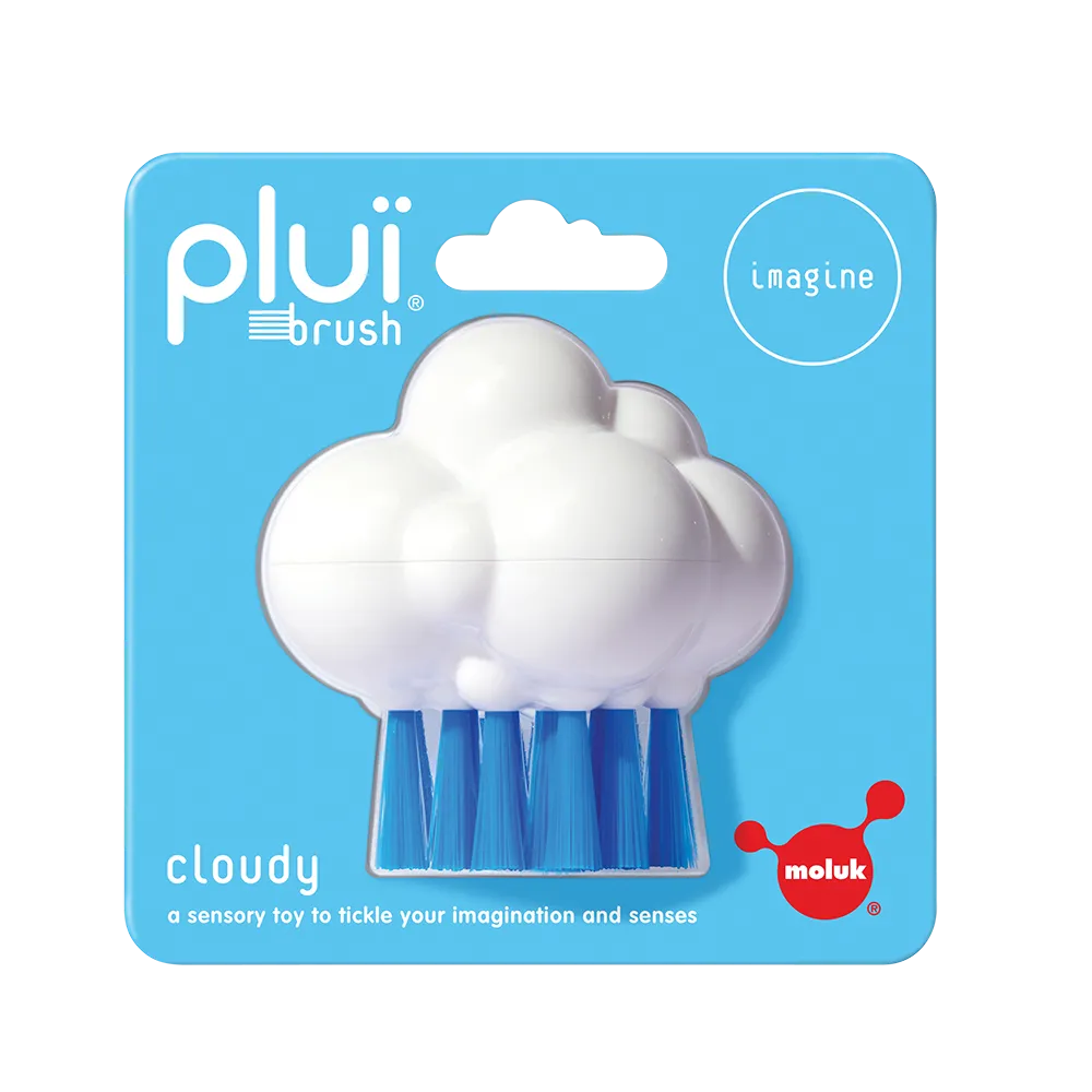 Pluï Brush Cloudy