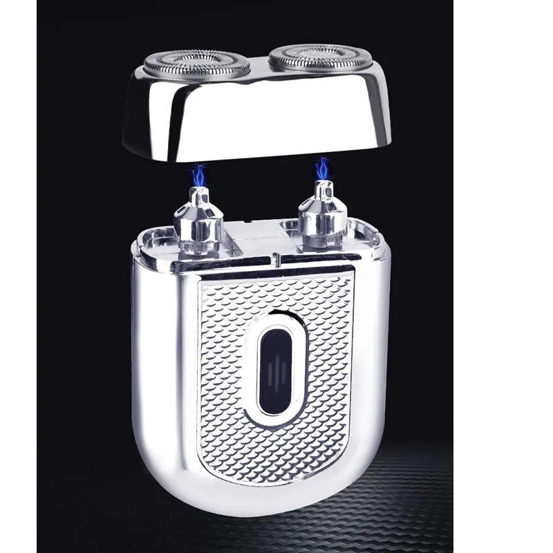 Pocket Size Washable Electric Shaver for Men AB-J428