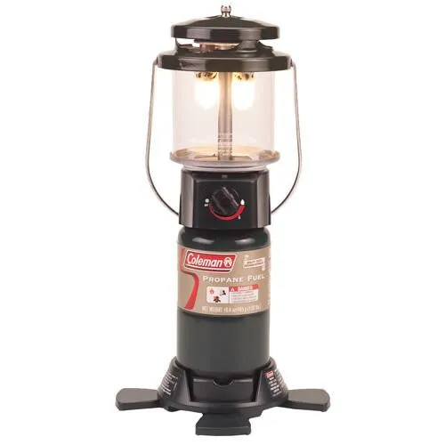 Portable Propane Lantern - 2 Mantle MI, Deluxe