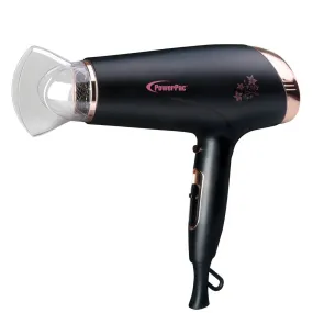 POWERPAC PPH9030 HAIR DRYER WITH COOL AIR 2000W