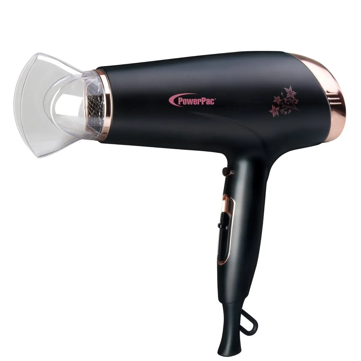 POWERPAC PPH9030 HAIR DRYER WITH COOL AIR 2000W