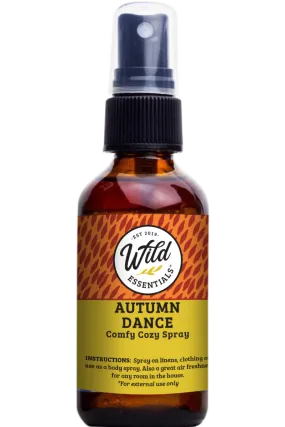 "Autumn Dance" Linen/Body Comfort Spray - 2 oz./60ml