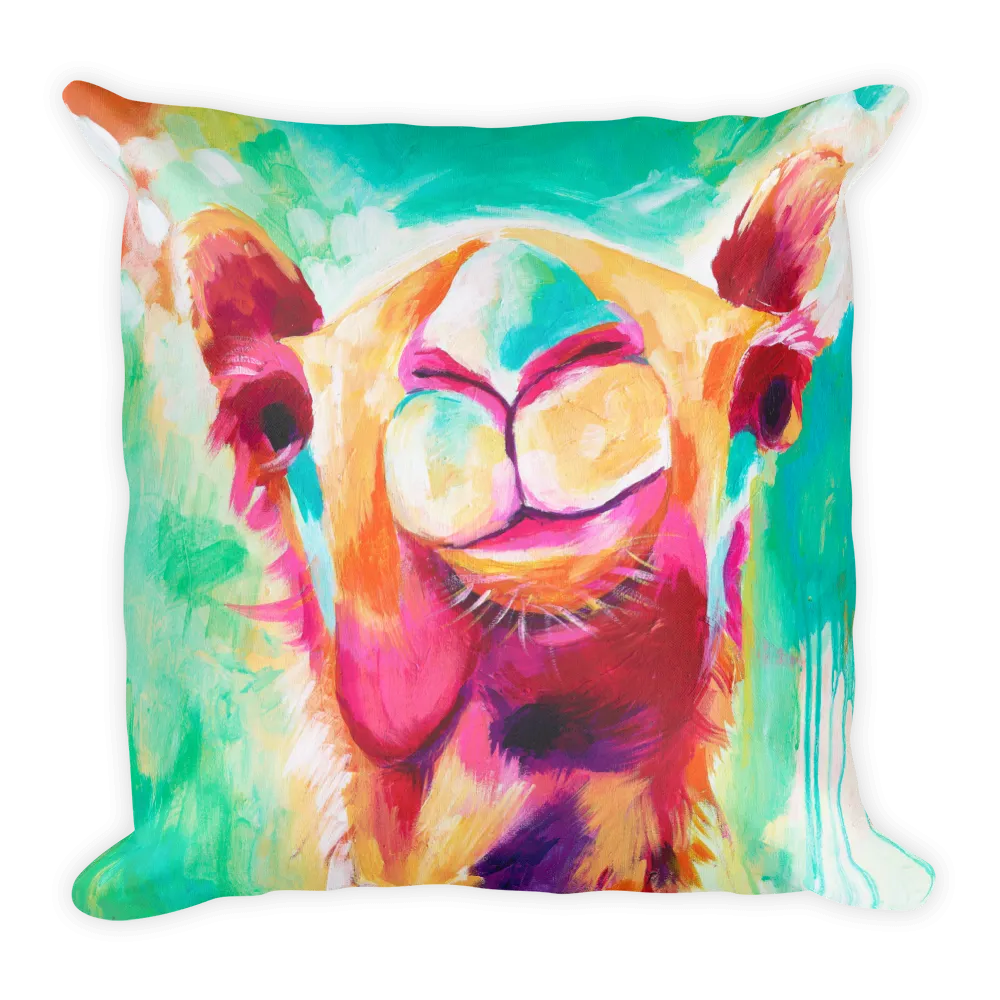 "Humphrey II" - Pillow