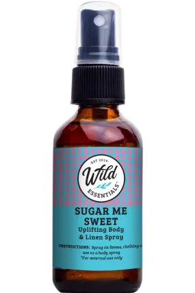 "Sugar Me Sweet" cotton candy Body/Linen Spray - 2 oz./60ml