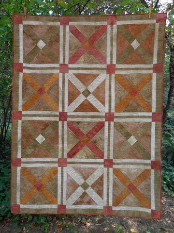 "X" IT QUILT