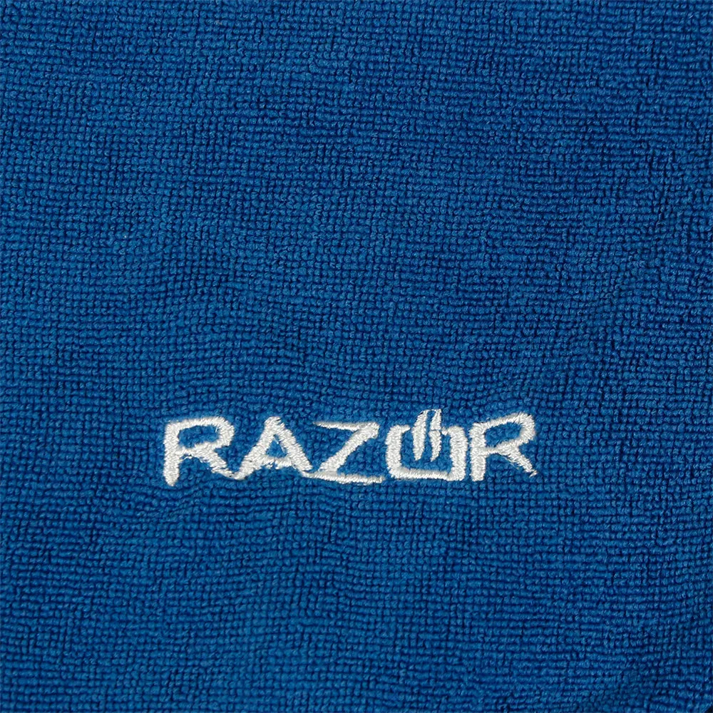 Razor Microfiber Cleaning Cloth Griddle Towels Lint-Free Machine Washable 2 Pack