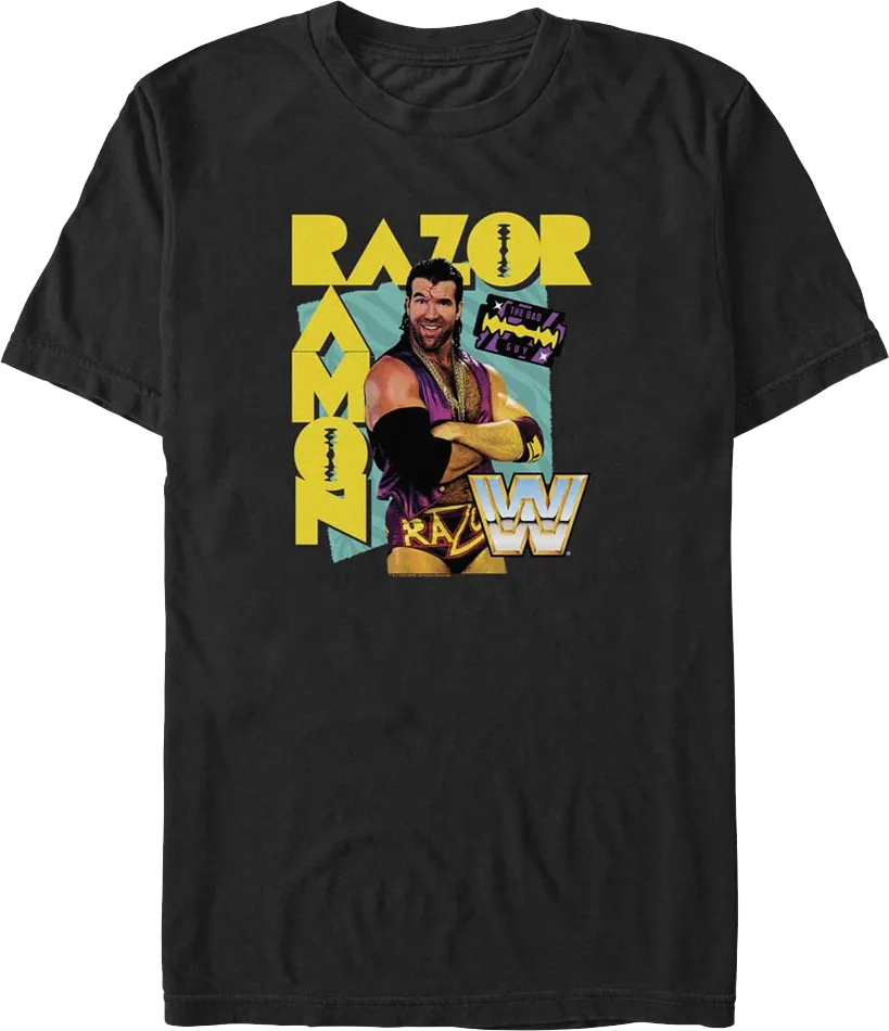 Razor Ramon T-Shirt