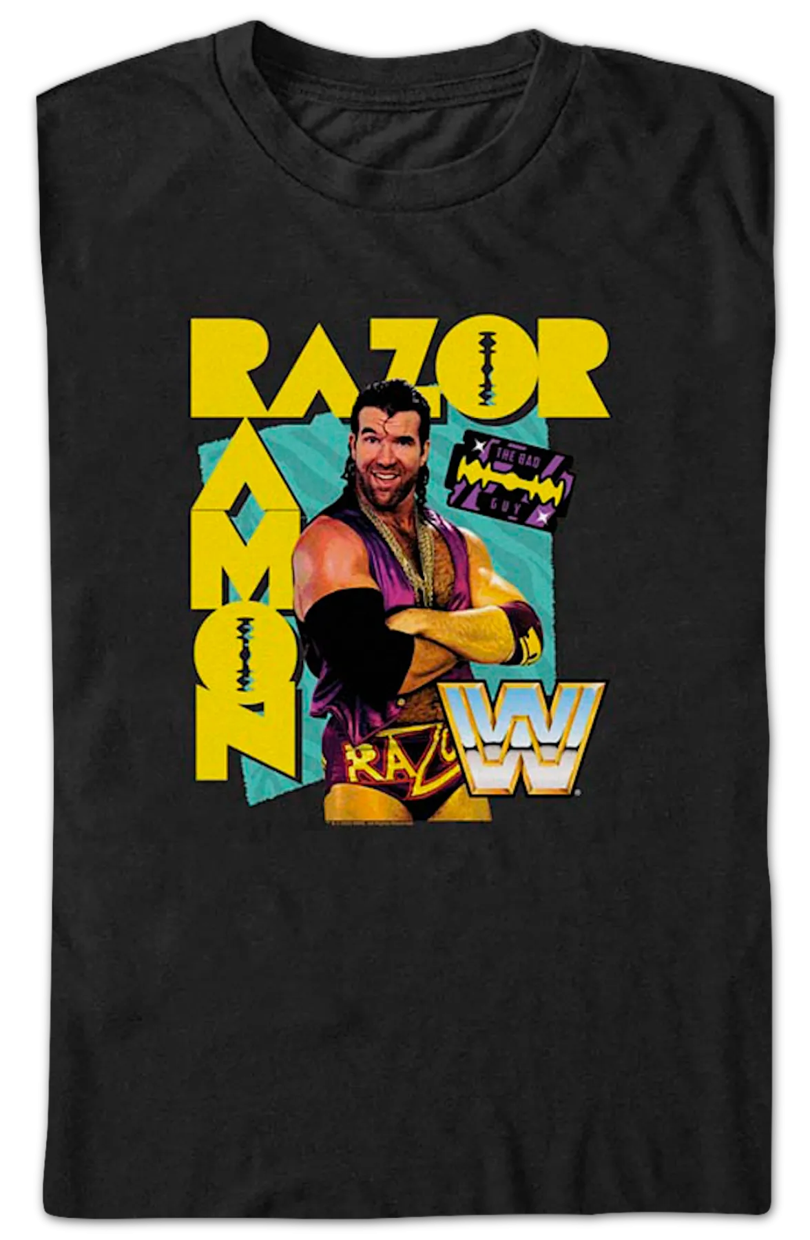 Razor Ramon T-Shirt