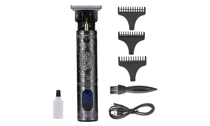 Rechargeable Cordless Hair Trimmer