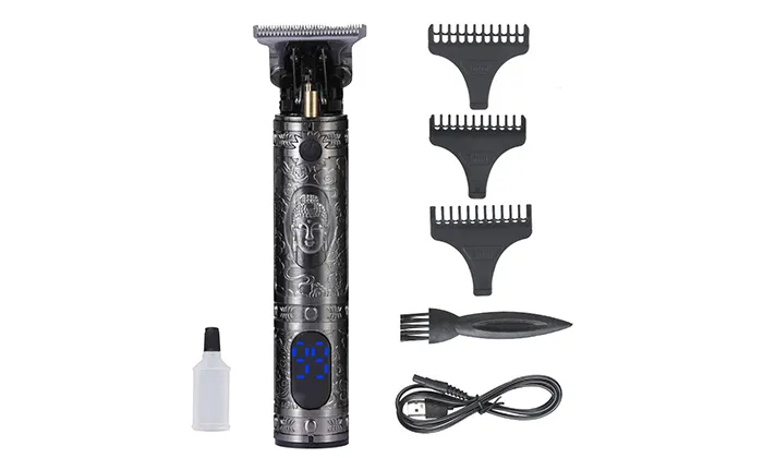 Rechargeable Cordless Hair Trimmer