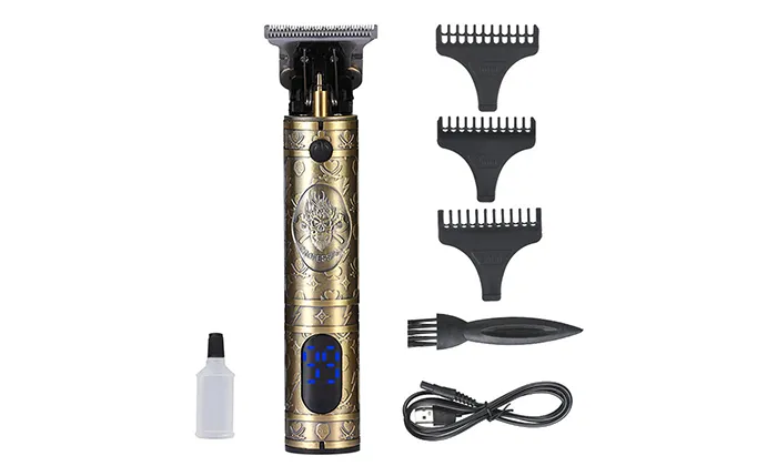 Rechargeable Cordless Hair Trimmer