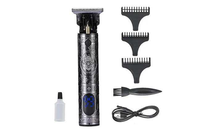 Rechargeable Cordless Hair Trimmer