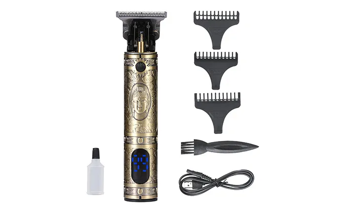 Rechargeable Cordless Hair Trimmer