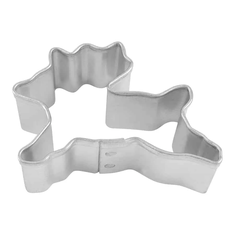 Reindeer Cookie Cutter