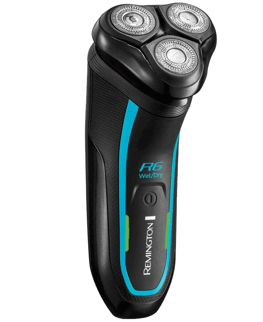 Remington Waterproof Rotary Cordless Shaver | R6000