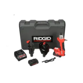 RIDGID RE 6 Electrical Tool Cut & Crimp Kit 52098