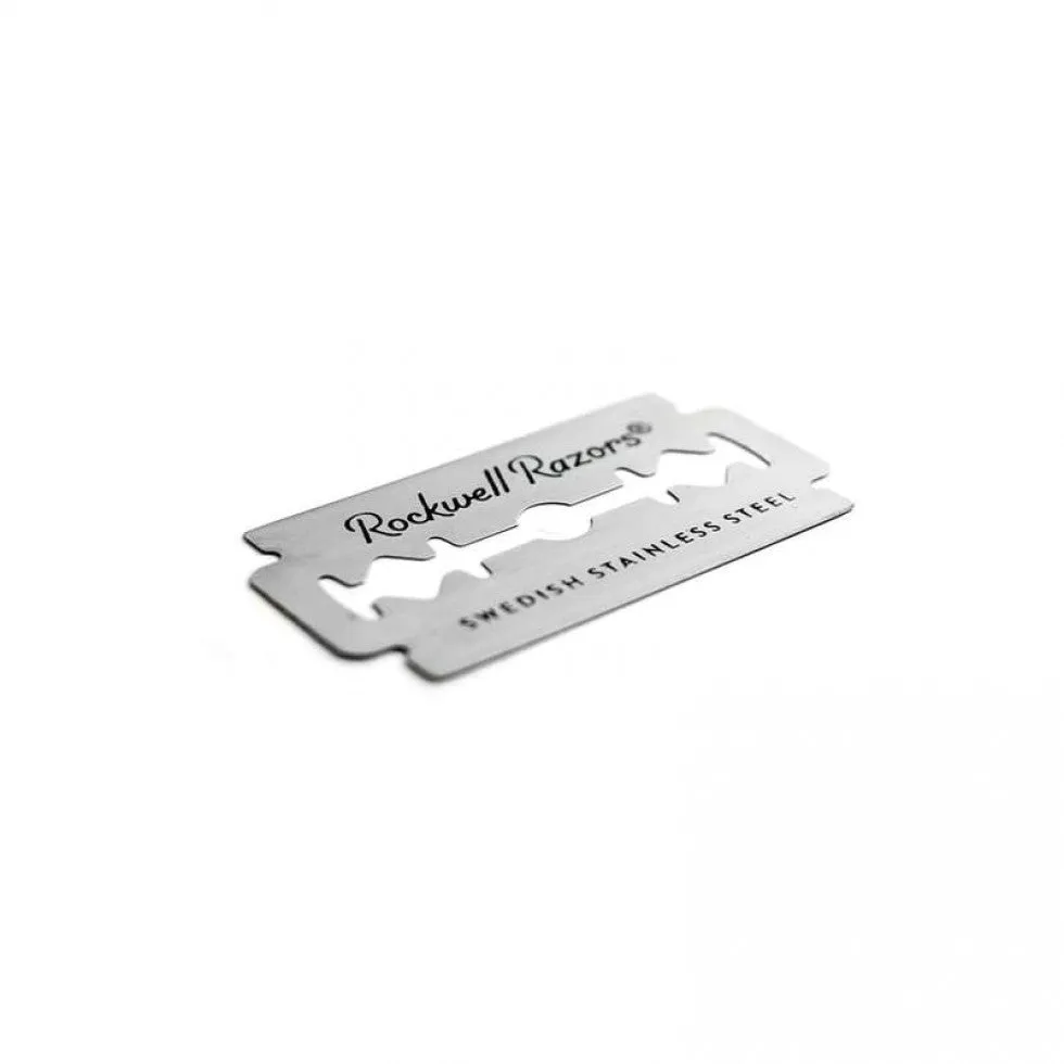 Rockwell Razors - 20 Double-Edge Blades