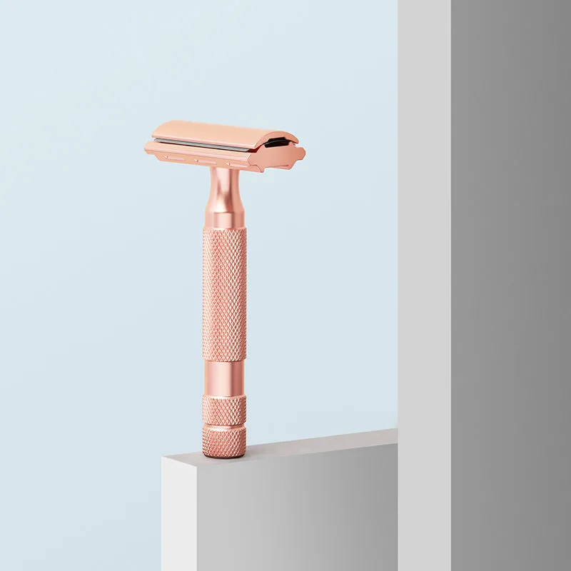 Rockwell Razors - 6C Razor, Rose Gold