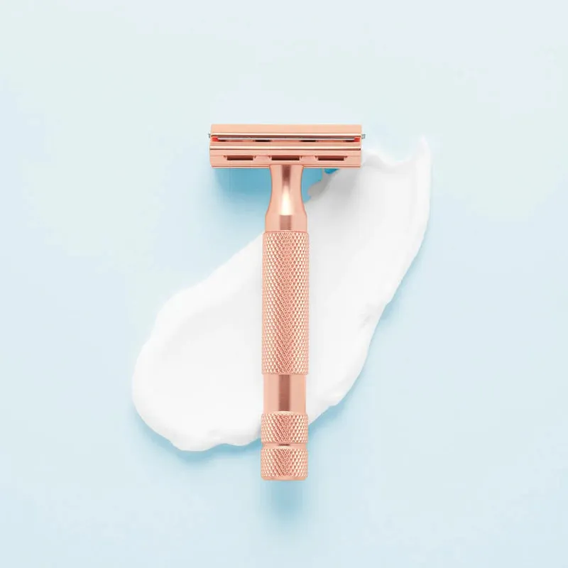 Rockwell Razors - 6C Razor, Rose Gold