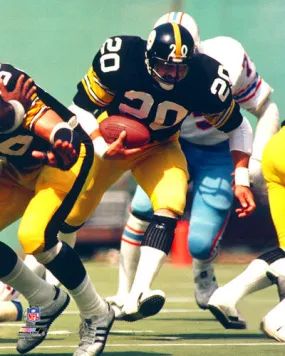 Rocky Bleier "Steelers Classic" (c.1977) Premium Poster Print - Photofile Inc.