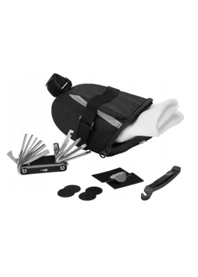 Saddlebag With Bike Tool Kit