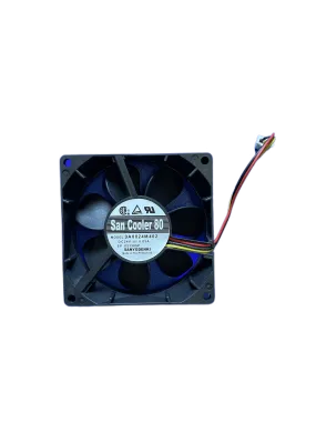 SAN COOLER 80 DC FAN 24V 9A0824M402 | Pex Parts