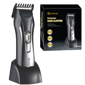 Sansai Rechargeable Cordless Hair Clipper