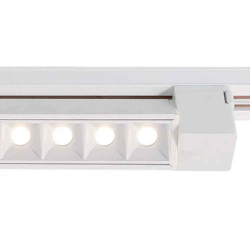 Satco|Nuvo LED Linear Track Bar 3000K, Halo, 30°