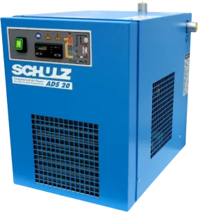 Schulz ADS-20 Air Dryer Non-Cycling Compressed 20 CFM 232 PSI 115V 1-Phase New