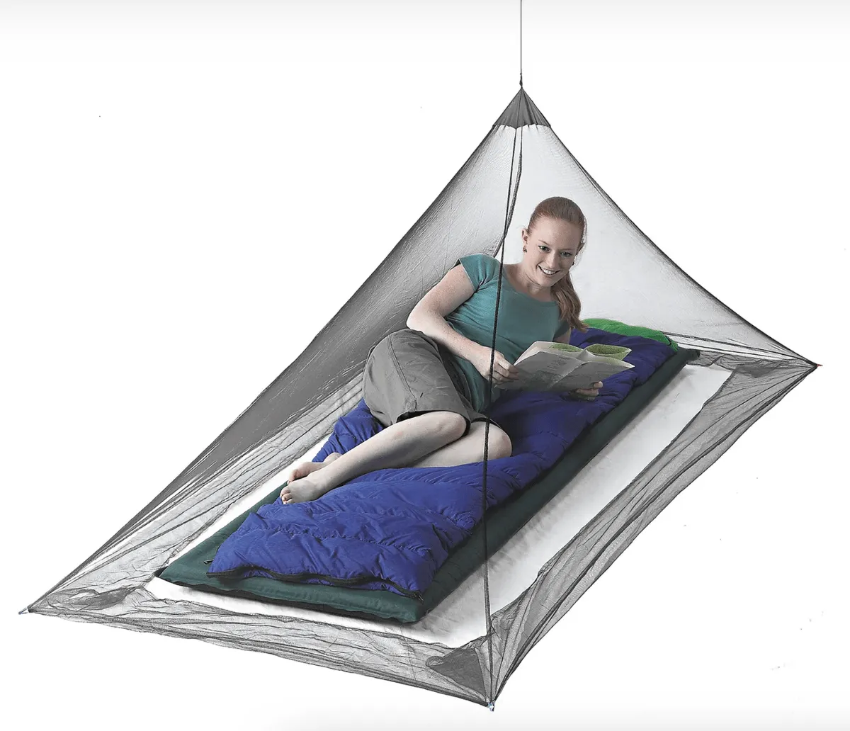 Seatosummit Nano Mosquito Pyramid Net Shelter