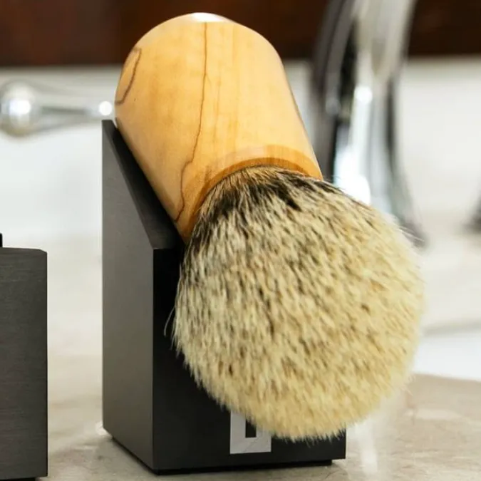 Shaving Brush Stand