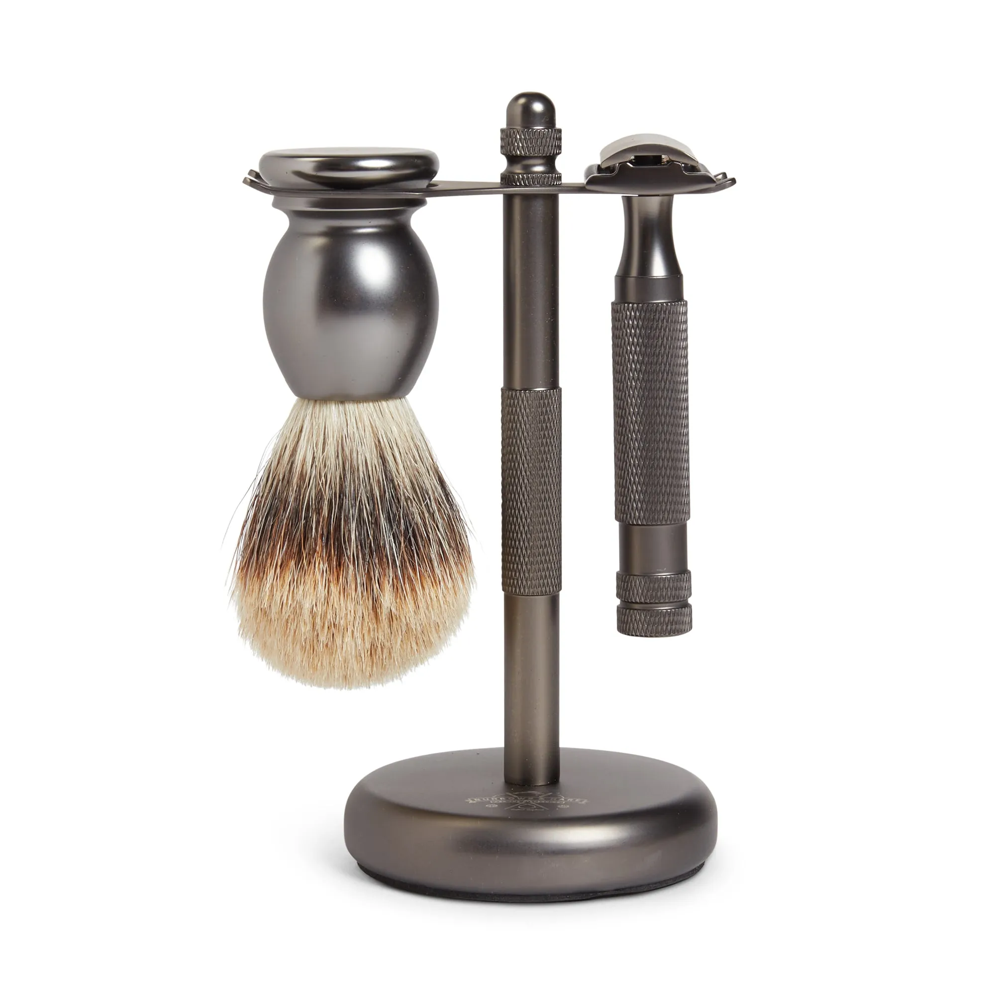 Shaving Stand Set - Matte