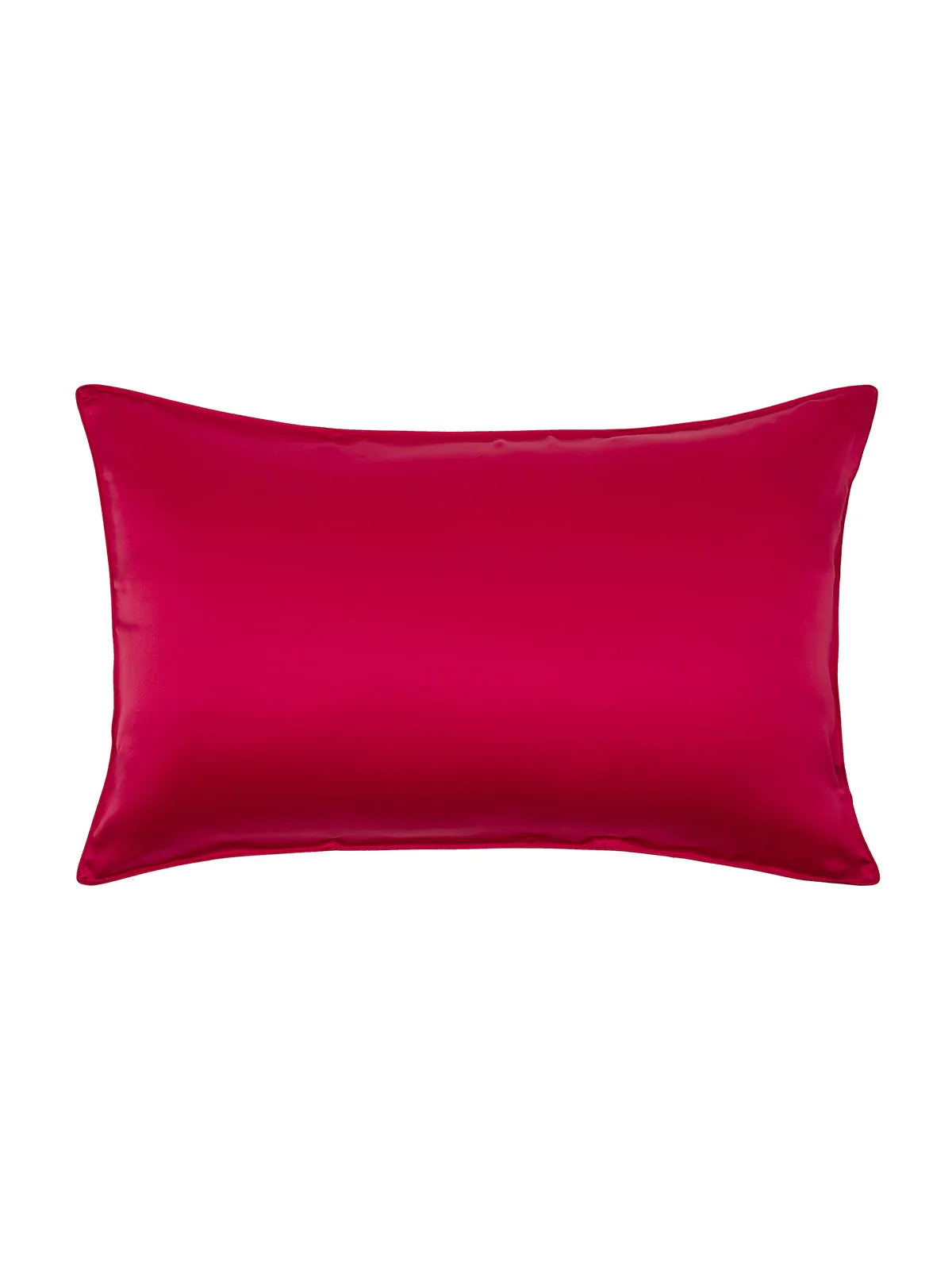 SILKINC Plain Silk Pillowcase (Queen size)