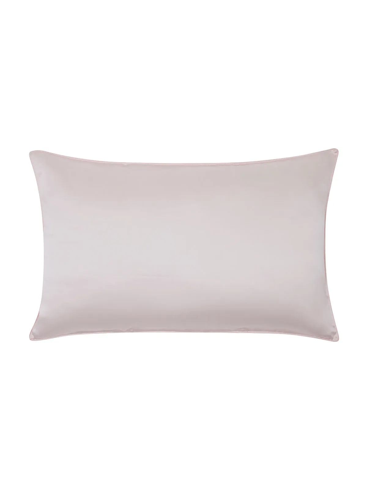 SILKINC Plain Silk Pillowcase (Queen size)