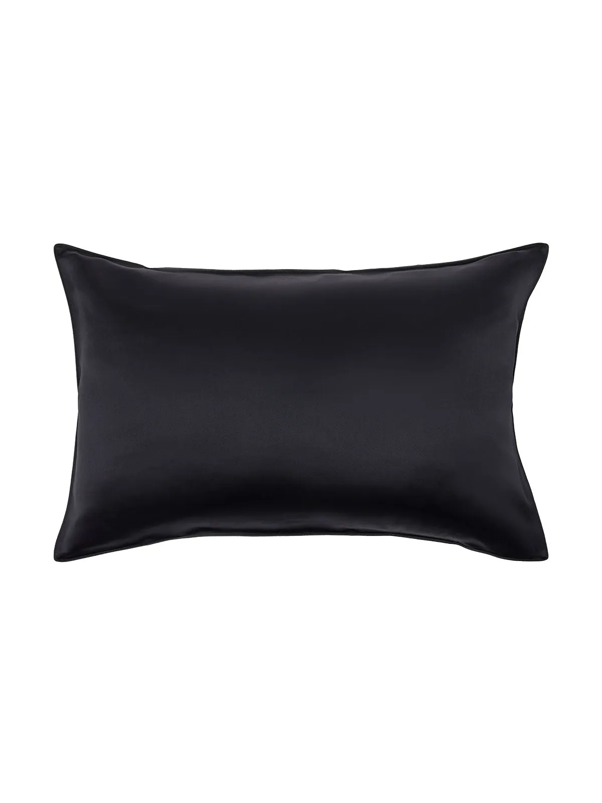 SILKINC Plain Silk Pillowcase (Queen size)