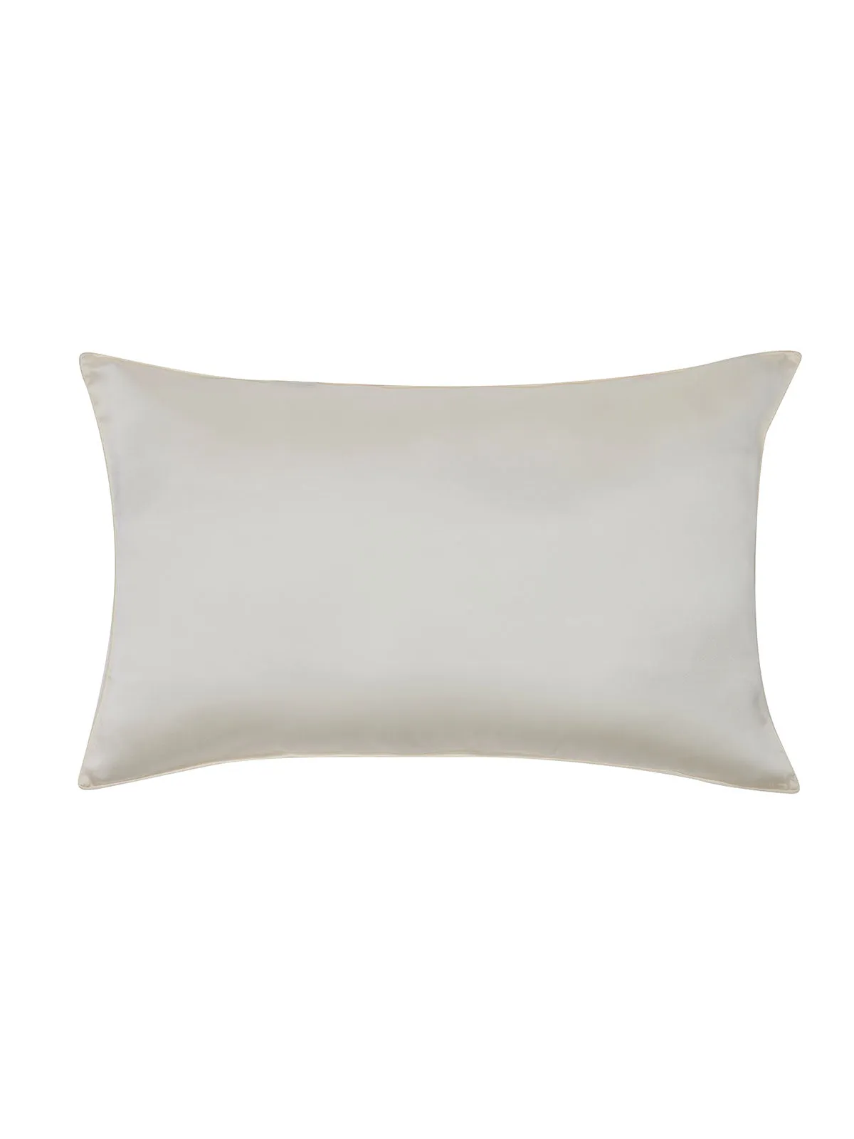 SILKINC Plain Silk Pillowcase (Queen size)