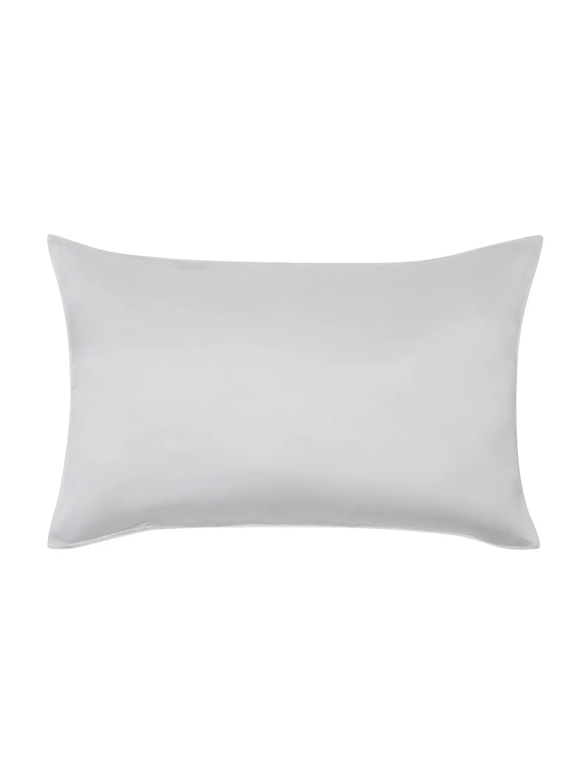 SILKINC Plain Silk Pillowcase (Queen size)