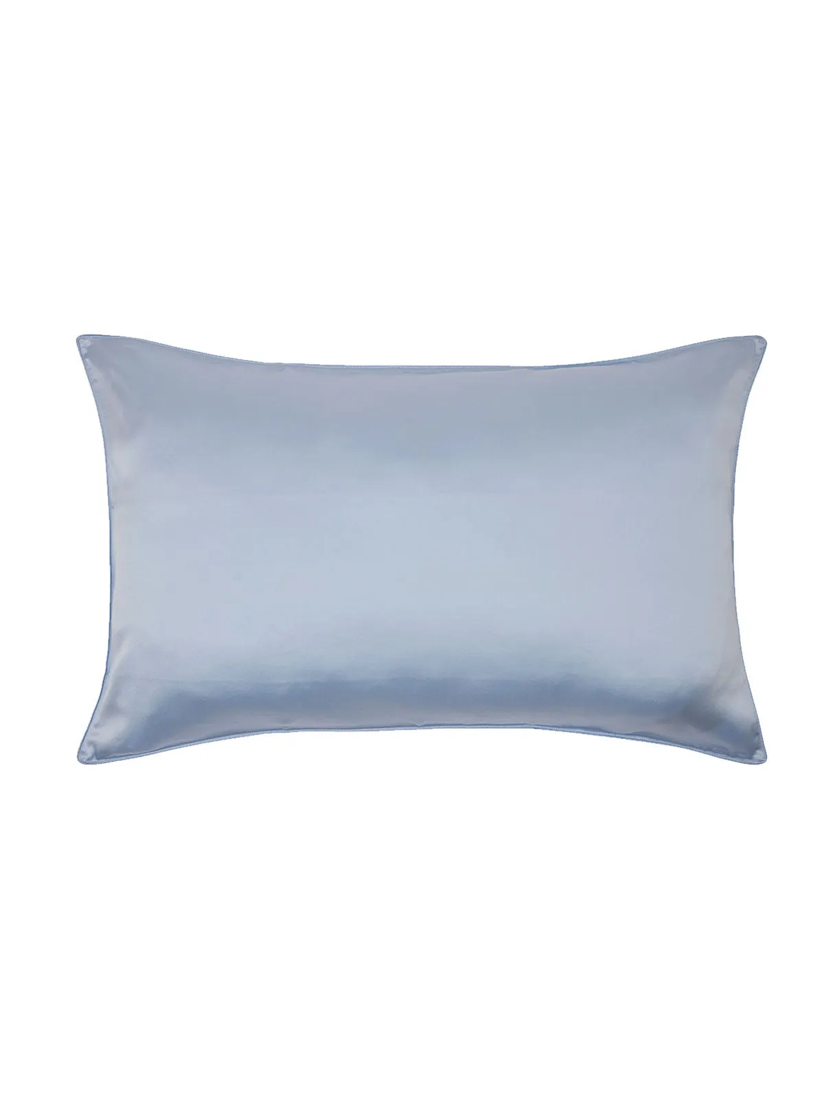 SILKINC Plain Silk Pillowcase (Queen size)